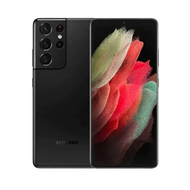 Samsung Galaxy S21 Ultra 5G 256GB 12GB Reacondicionado Negro