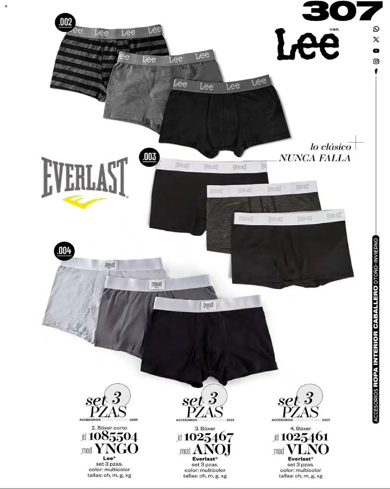 Catálogo de Catálogo Price Shoes 3 de noviembre al 1 de febrero 2026 - Pagina 307