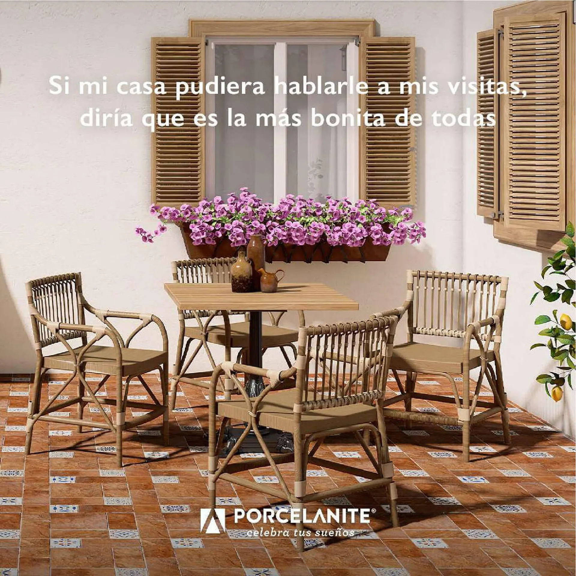 Catálogo Porcelanite - 1