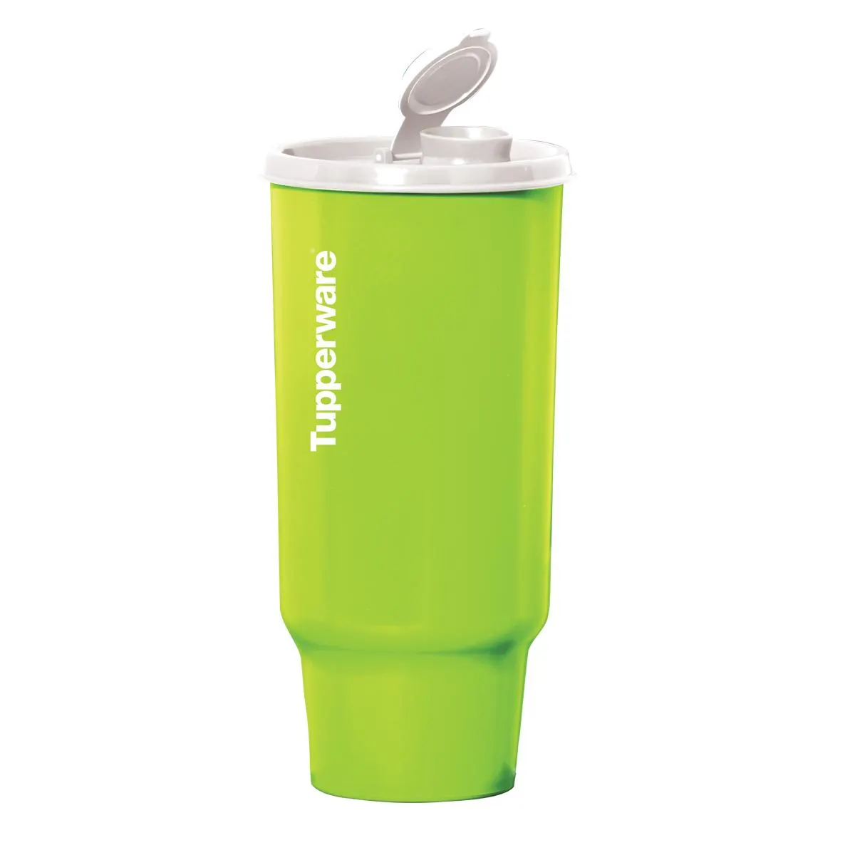 Vaso grande con tapa y boquilla 950ml Tupperware