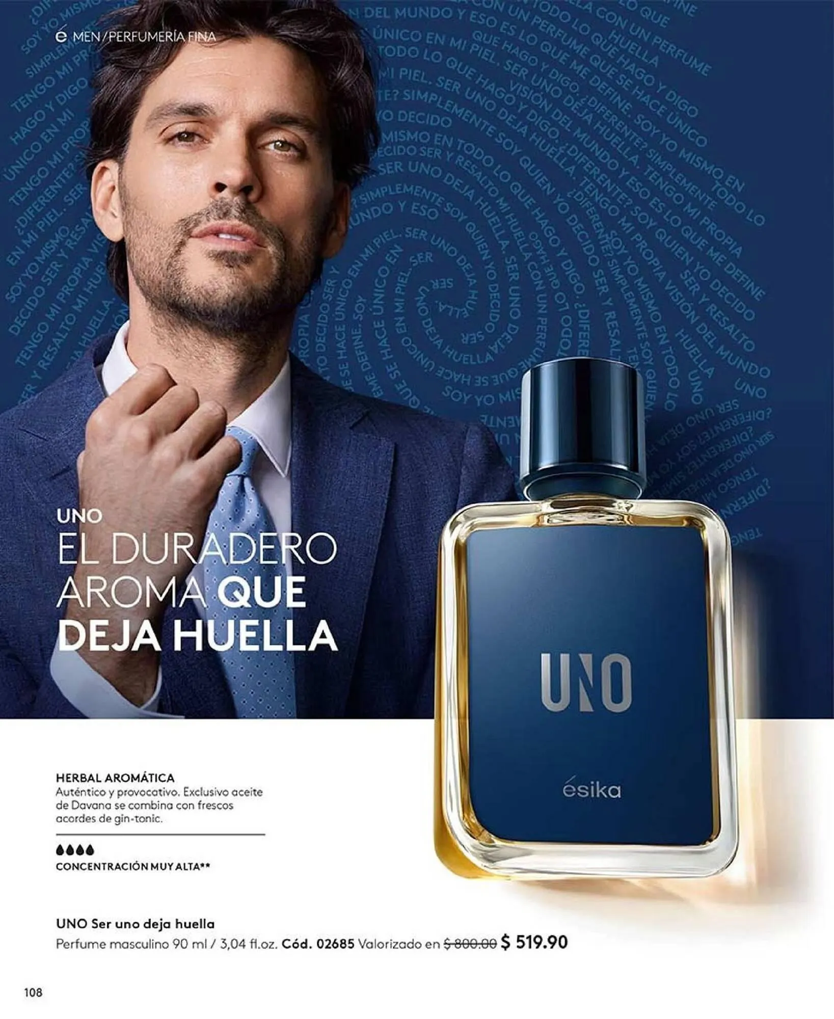 Catálogo de Catálogo Ésika 3 de diciembre al 12 de enero 2025 - Pagina 9