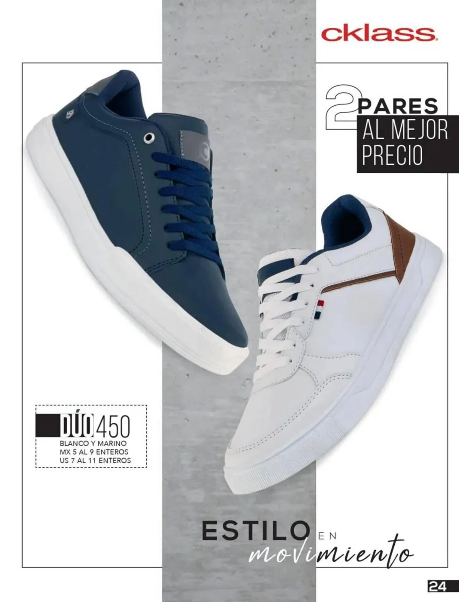 Catálogo de Catálogo Cklass 11 de julio al 31 de diciembre 2025 - Pagina 25