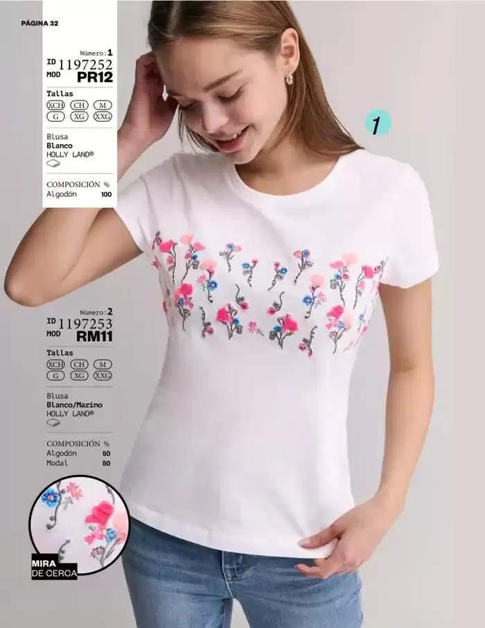 Catálogo de ELLA | PRI-VER | 2025 | 1E 1 de marzo al 30 de septiembre 2025 - Pagina 34