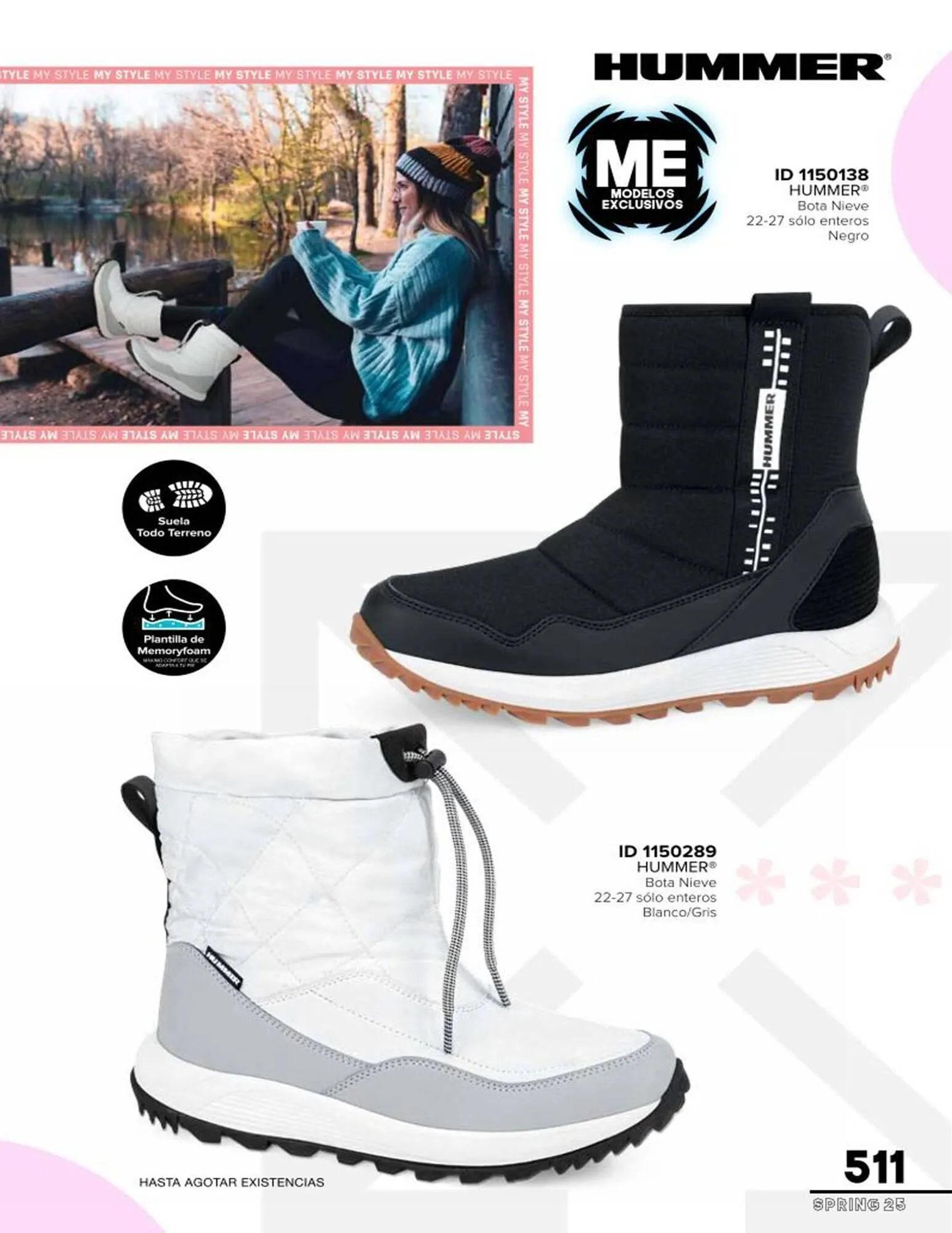 Catálogo de Catálogo Price Shoes 22 de abril al 30 de junio 2025 - Pagina 511