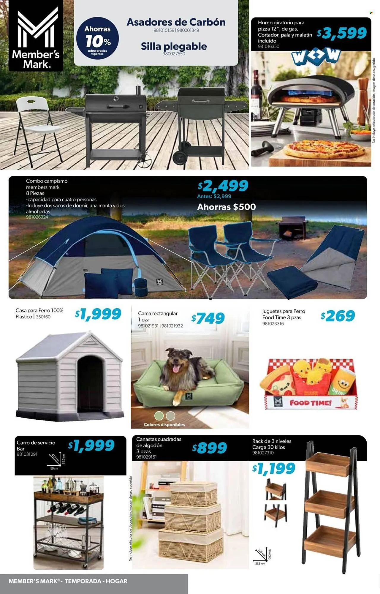 Catálogo de Catálogo Sam's Club 4 de junio al 7 de julio 2025 - Pagina 2