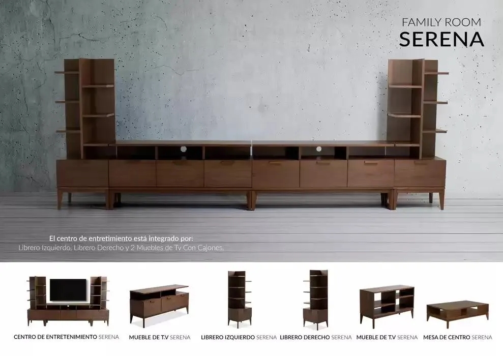 Catálogo de Catálogo Serena 1 de noviembre al 31 de enero 2025 - Pagina 8