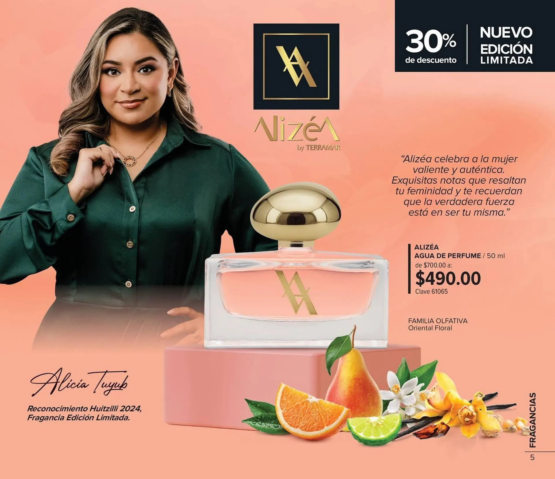 Catálogo de Catálogo Terramar Brands 1 de diciembre al 31 de diciembre 2025 - Pagina 5