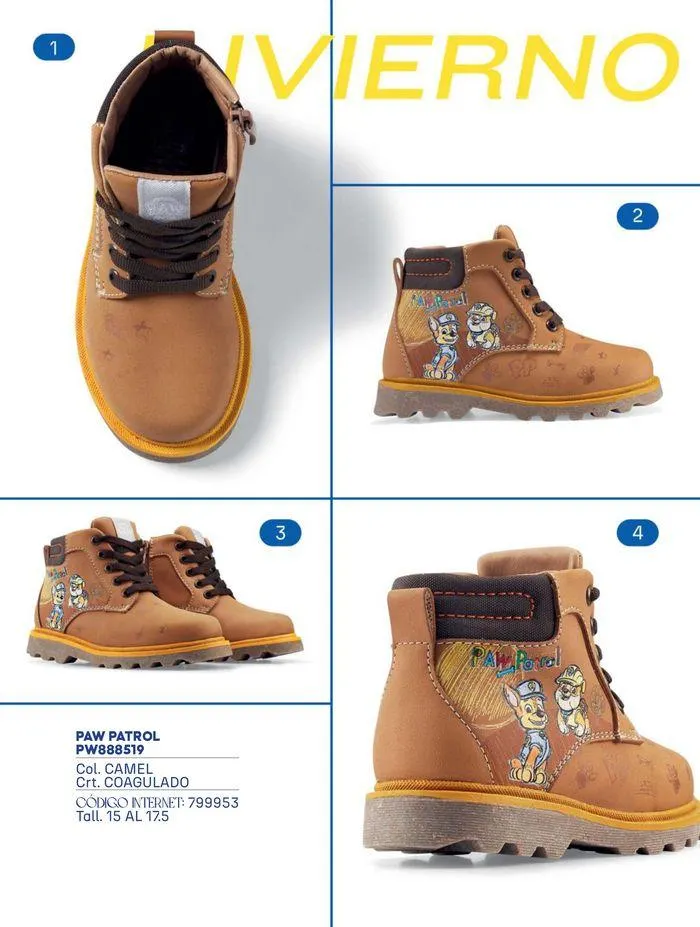 Catálogo de IMPULS Niño Verano-Otoño 5 de julio al 15 de noviembre 2024 - Pagina 93