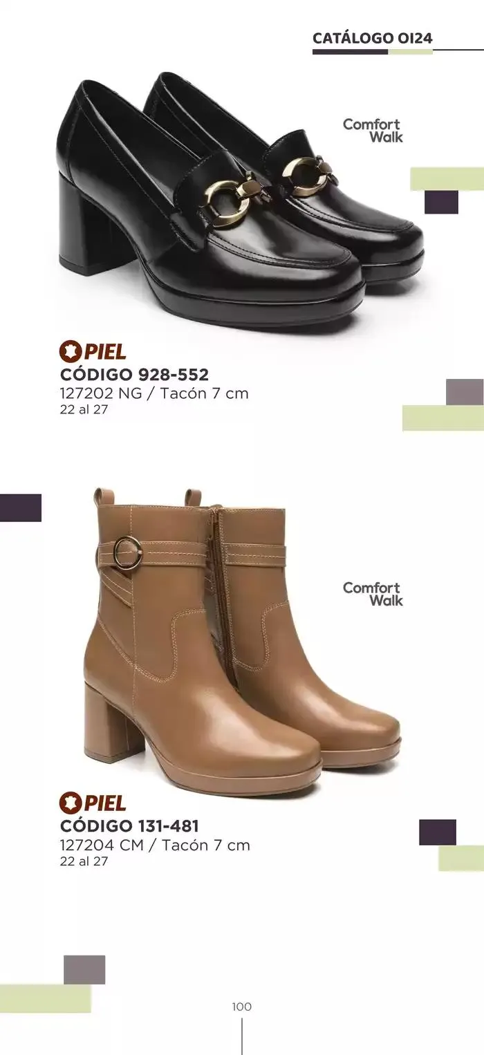 Catálogo de Pakar Flexi 23 de octubre al 31 de enero 2025 - Pagina 100