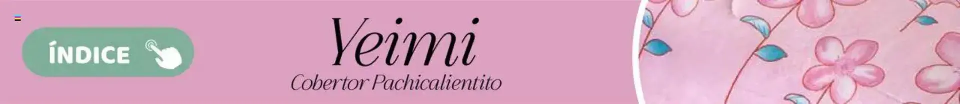 Catálogo de Catálogo Colchas Concord 1 de agosto al 1 de noviembre 2025 - Pagina 751