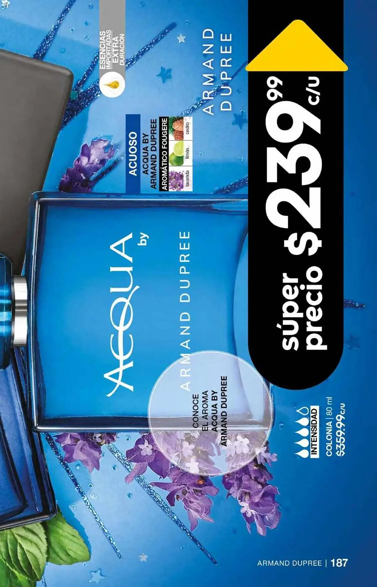Catálogo de Catálogo Fuller 26 de noviembre al 17 de diciembre 2025 - Pagina 189