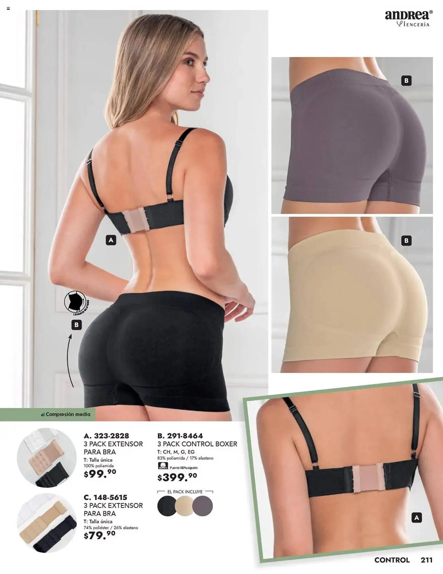 Catálogo de Catálogo Andrea 25 de mayo al 24 de agosto 2025 - Pagina 89