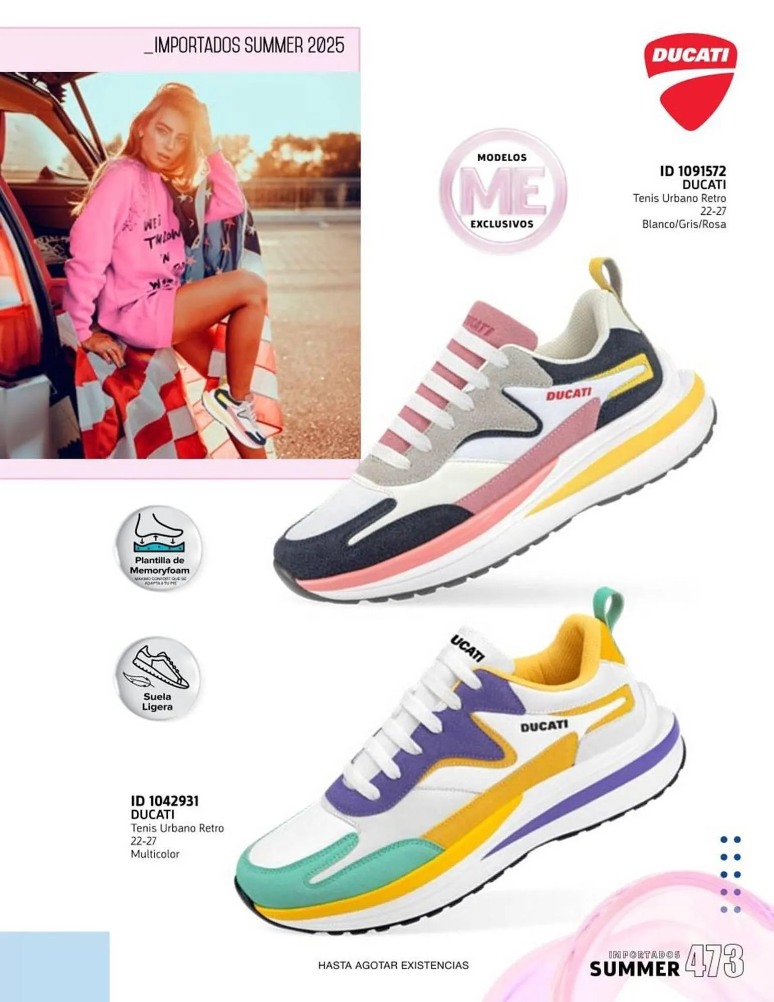 Catálogo de Catálogo Price Shoes 16 de mayo al 31 de agosto 2025 - Pagina 473