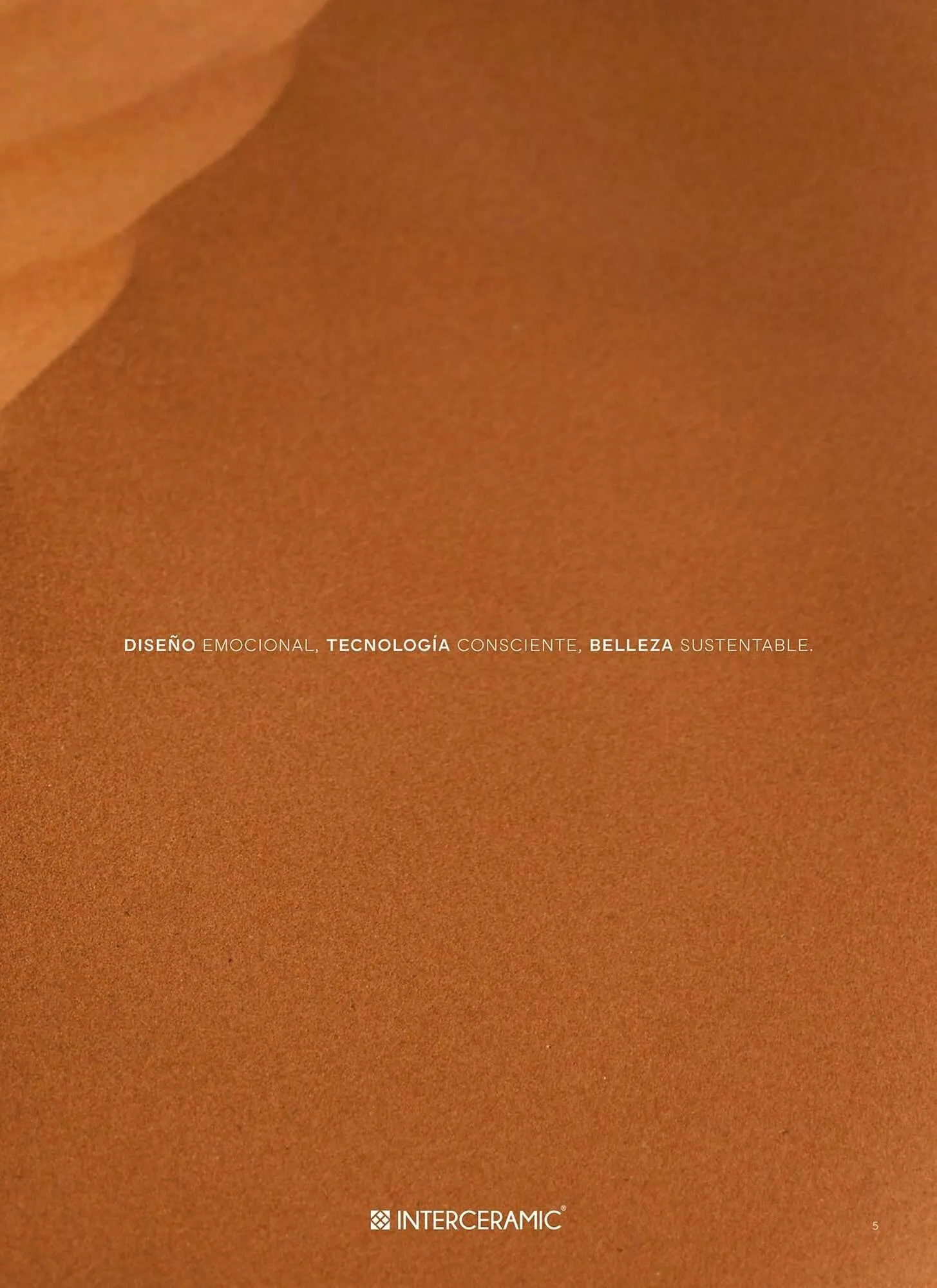Catálogo de Catálogo Interceramic 3 de octubre al 3 de octubre 2026 - Pagina 7