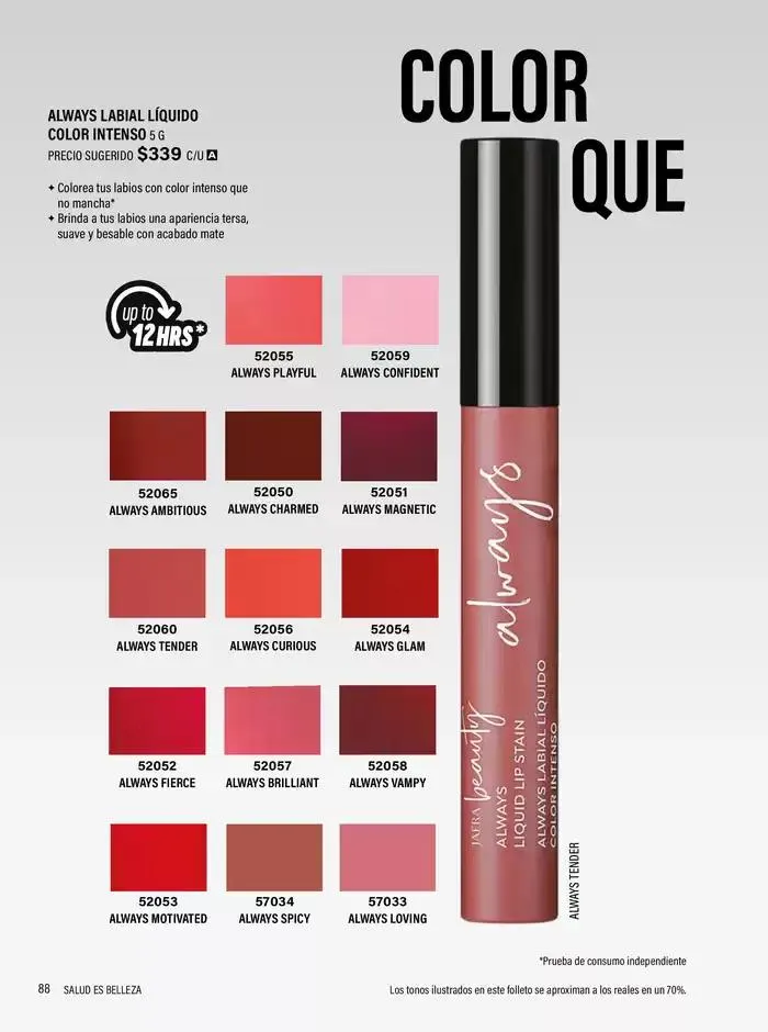 Catálogo de Ofertas Jafra 2 de mayo al 31 de mayo 2025 - Pagina 88