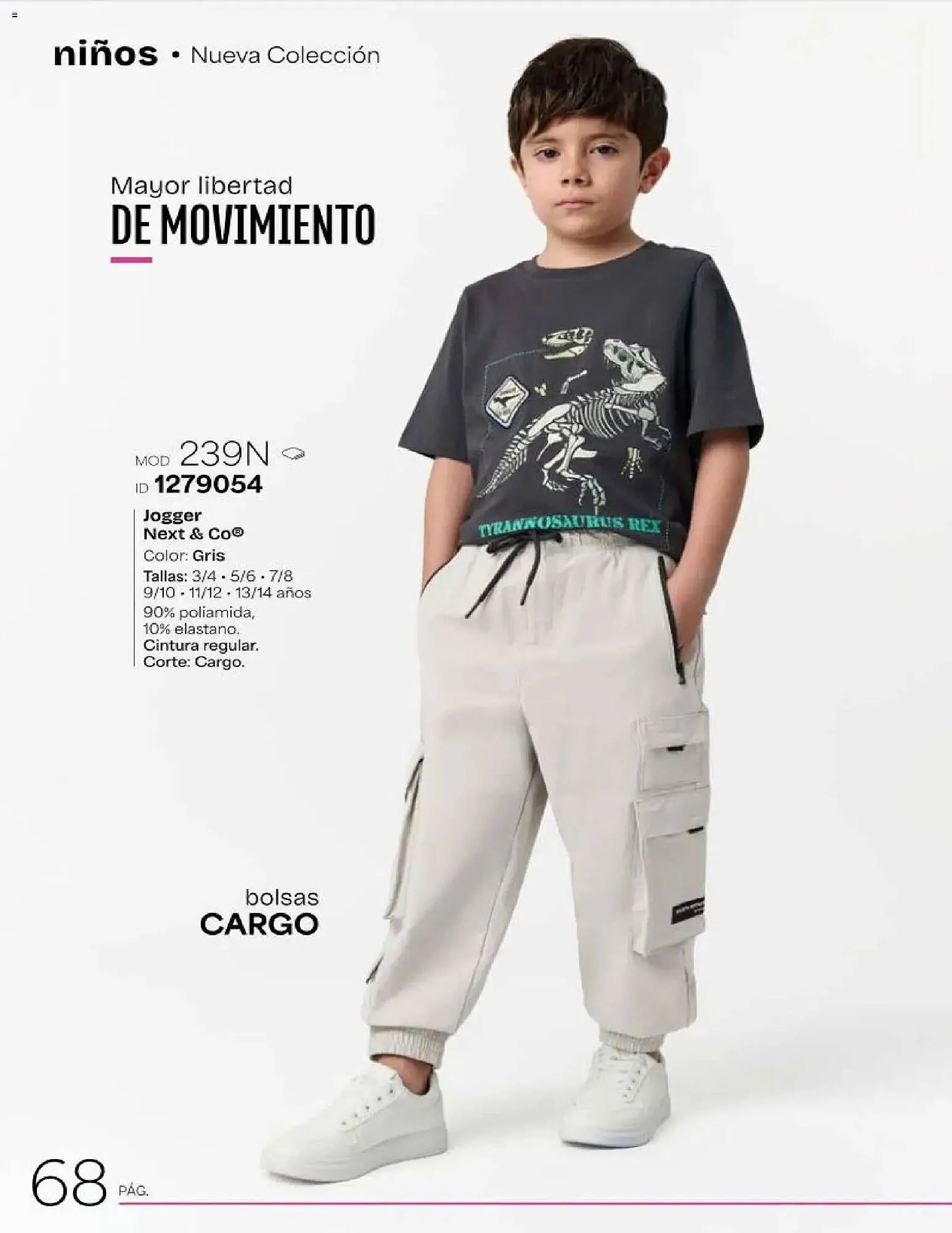 Catálogo de Catálogo Price Shoes 1 de abril al 1 de octubre 2026 - Pagina 68