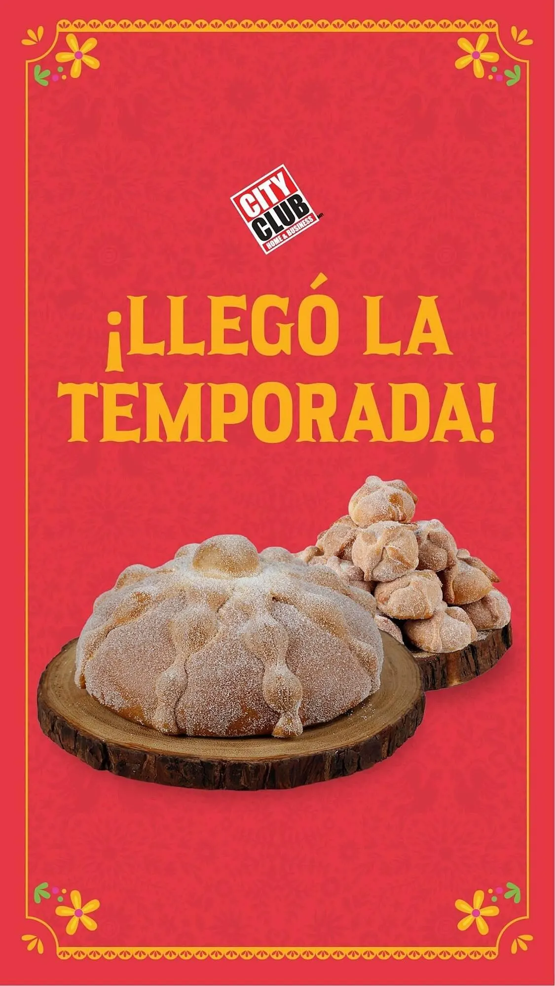 Catálogo de Catálogo City Club 6 de agosto al 12 de agosto 2025 - Pagina 1