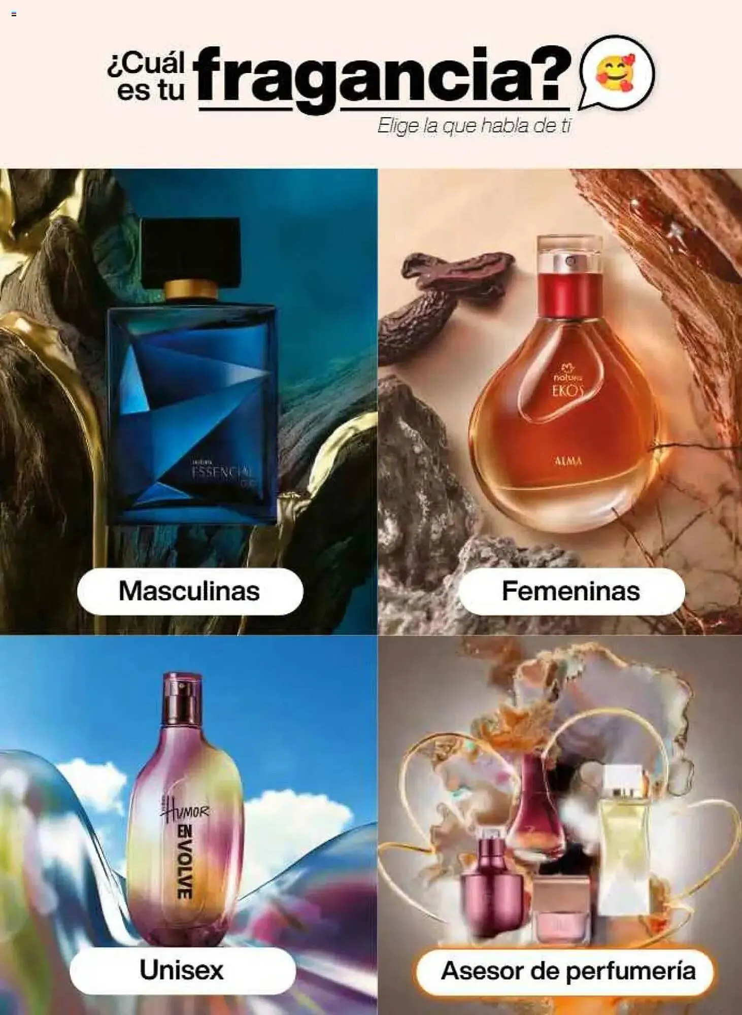 Catálogo de Catálogo Natura 20 de octubre al 31 de diciembre 2025 - Pagina 49