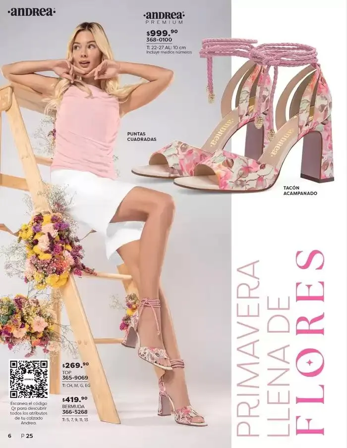 Catálogo de Ofertas y promociones actuales 5 de febrero al 31 de mayo 2025 - Pagina 6