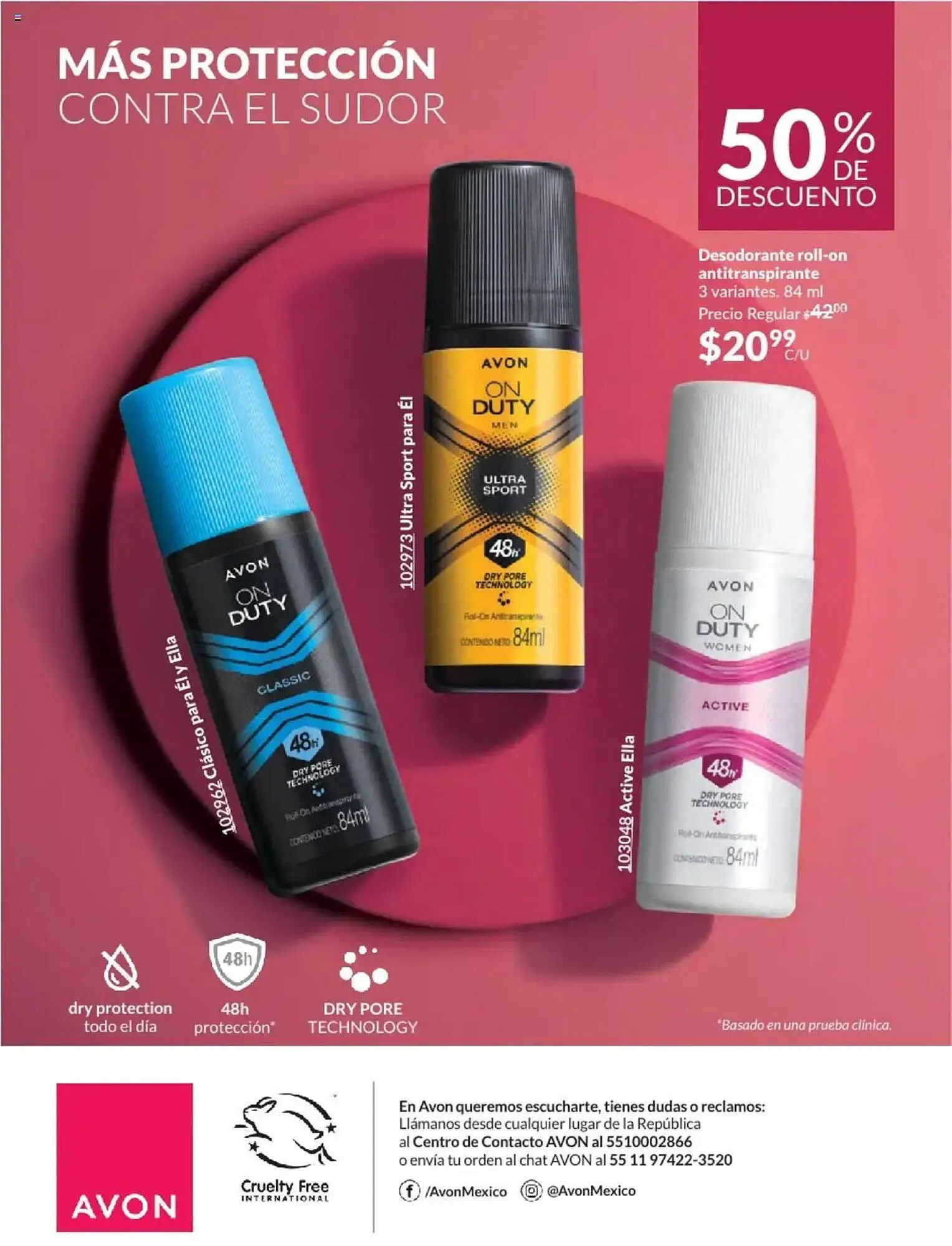 Catálogo de Catálogo Avon 3 de diciembre al 18 de enero 2025 - Pagina 414