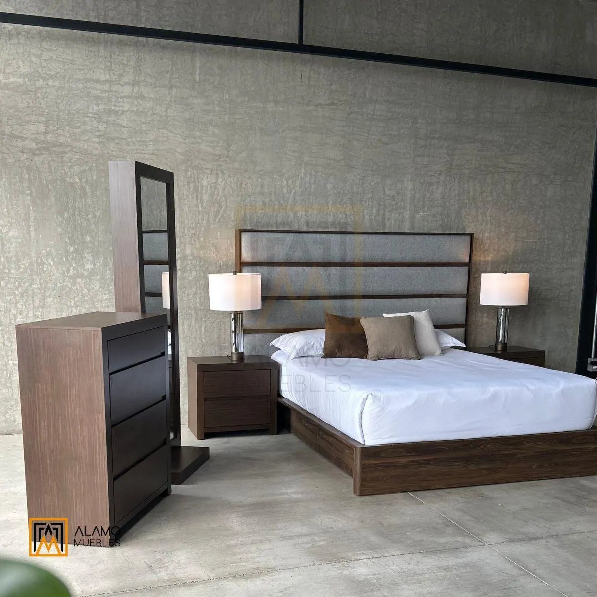 Recámara Armonia 5 piezas