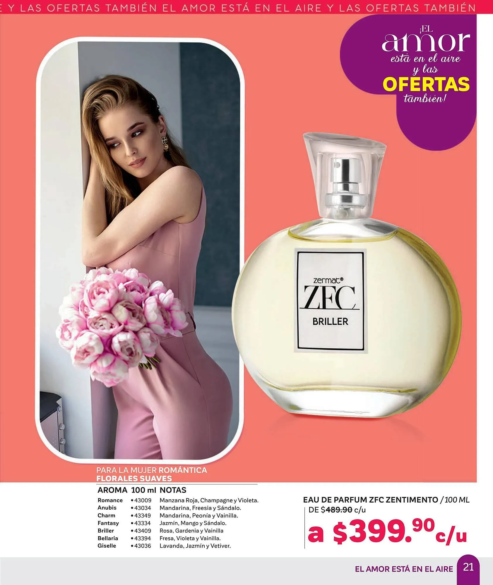 Catálogo de Catálogo Zermat 1 de febrero al 28 de febrero 2026 - Pagina 21