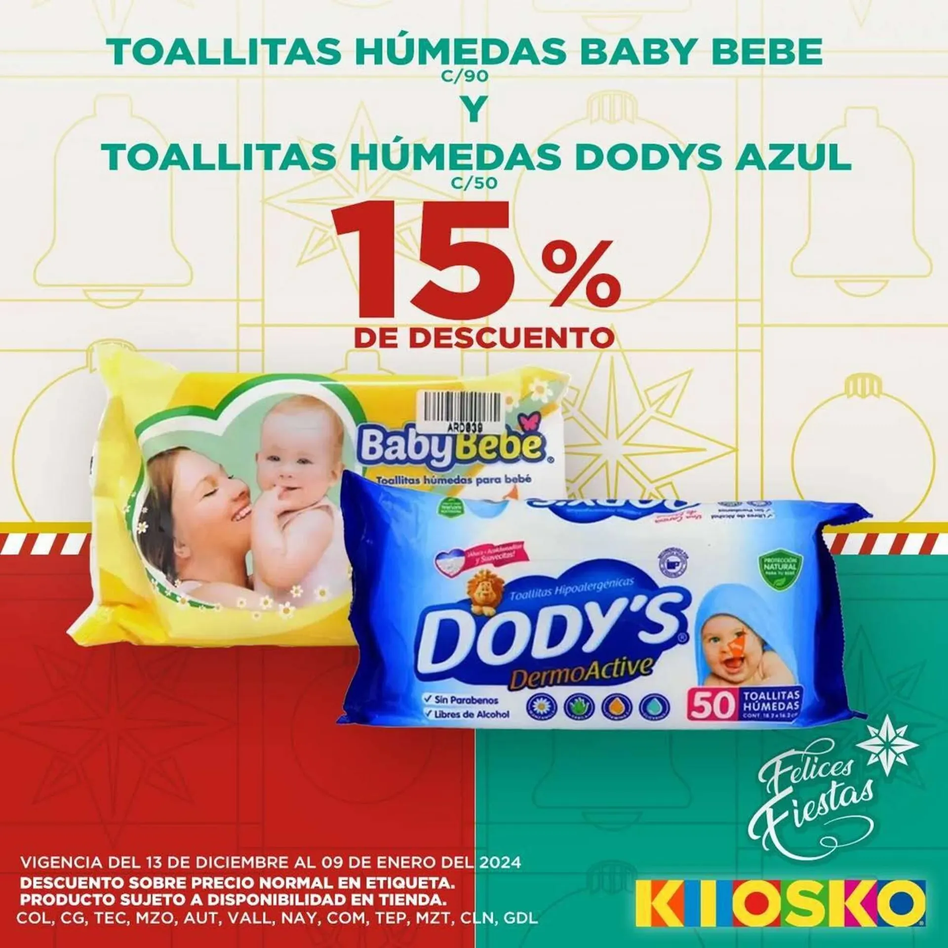 Catálogo de Catálogo Kiosko 14 de diciembre al 9 de enero 2024 - Pagina 5