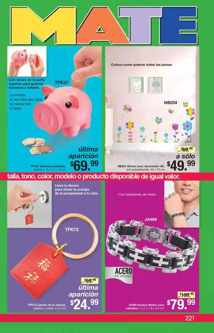 Catálogo de Arabela Campaña 24 24 de octubre al 14 de noviembre 2024 - Pagina 191