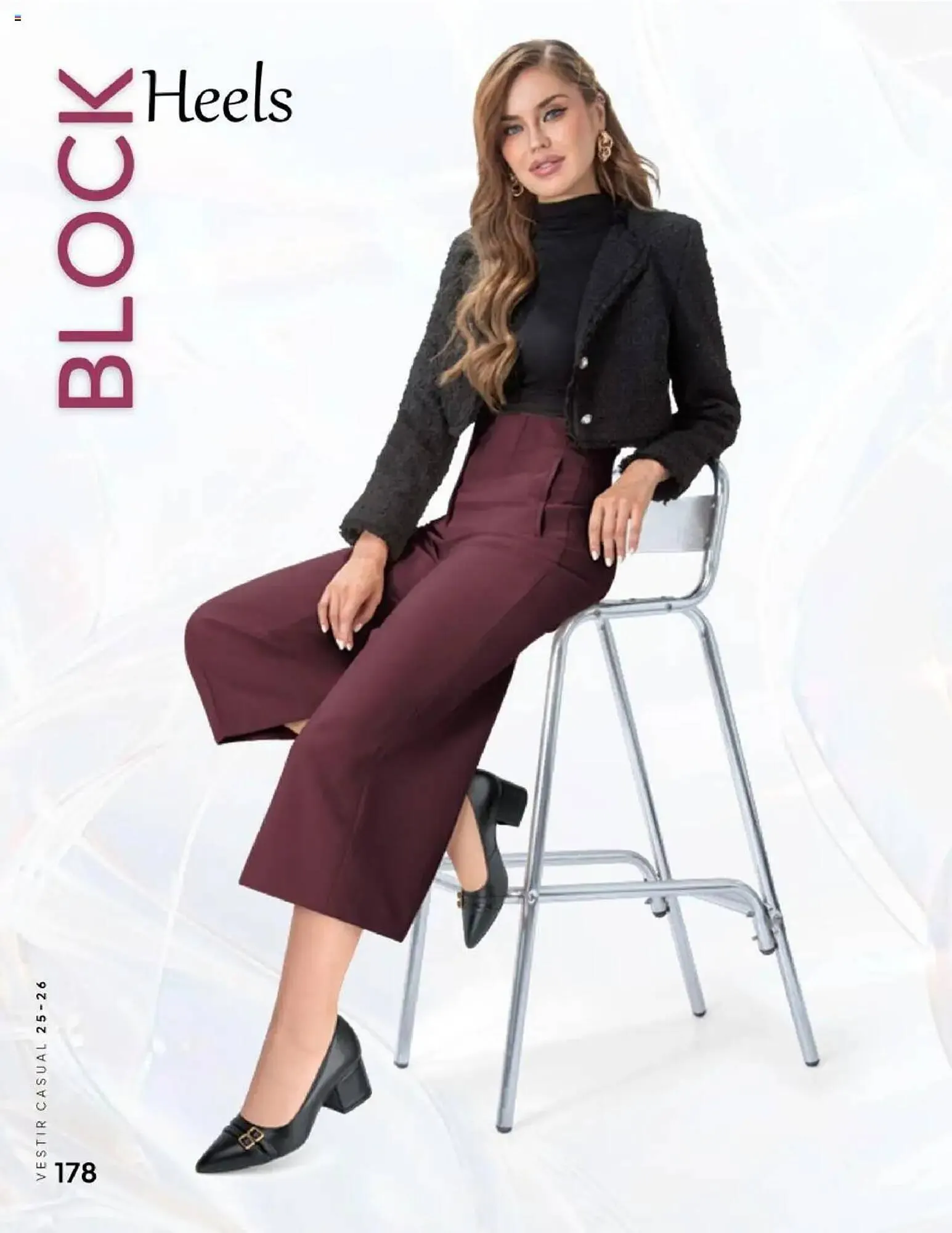 Catálogo de Catálogo Price Shoes 25 de septiembre al 1 de enero 2027 - Pagina 179