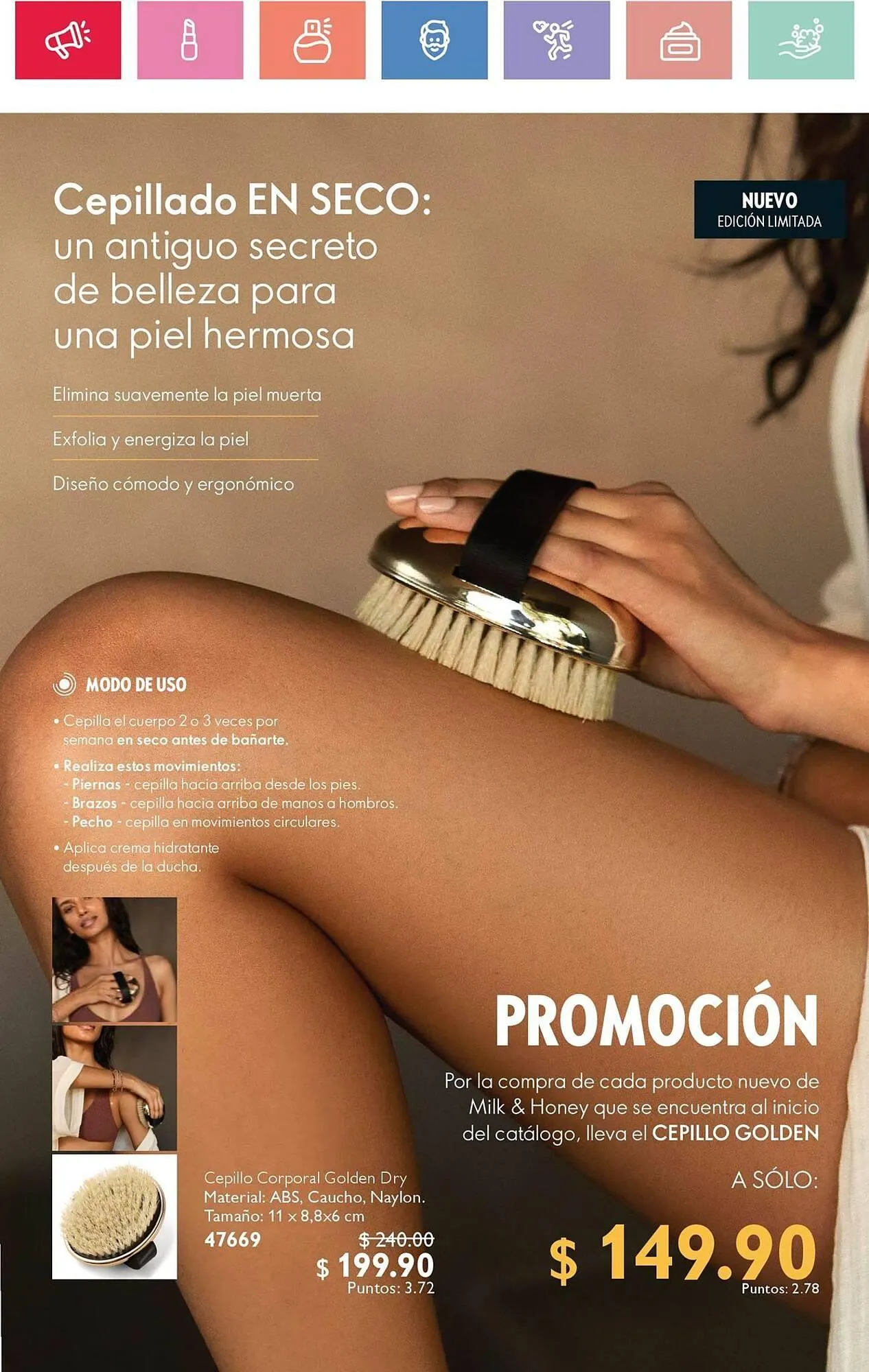 Catálogo de Catálogo Oriflame 10 de mayo al 30 de mayo 2025 - Pagina 9