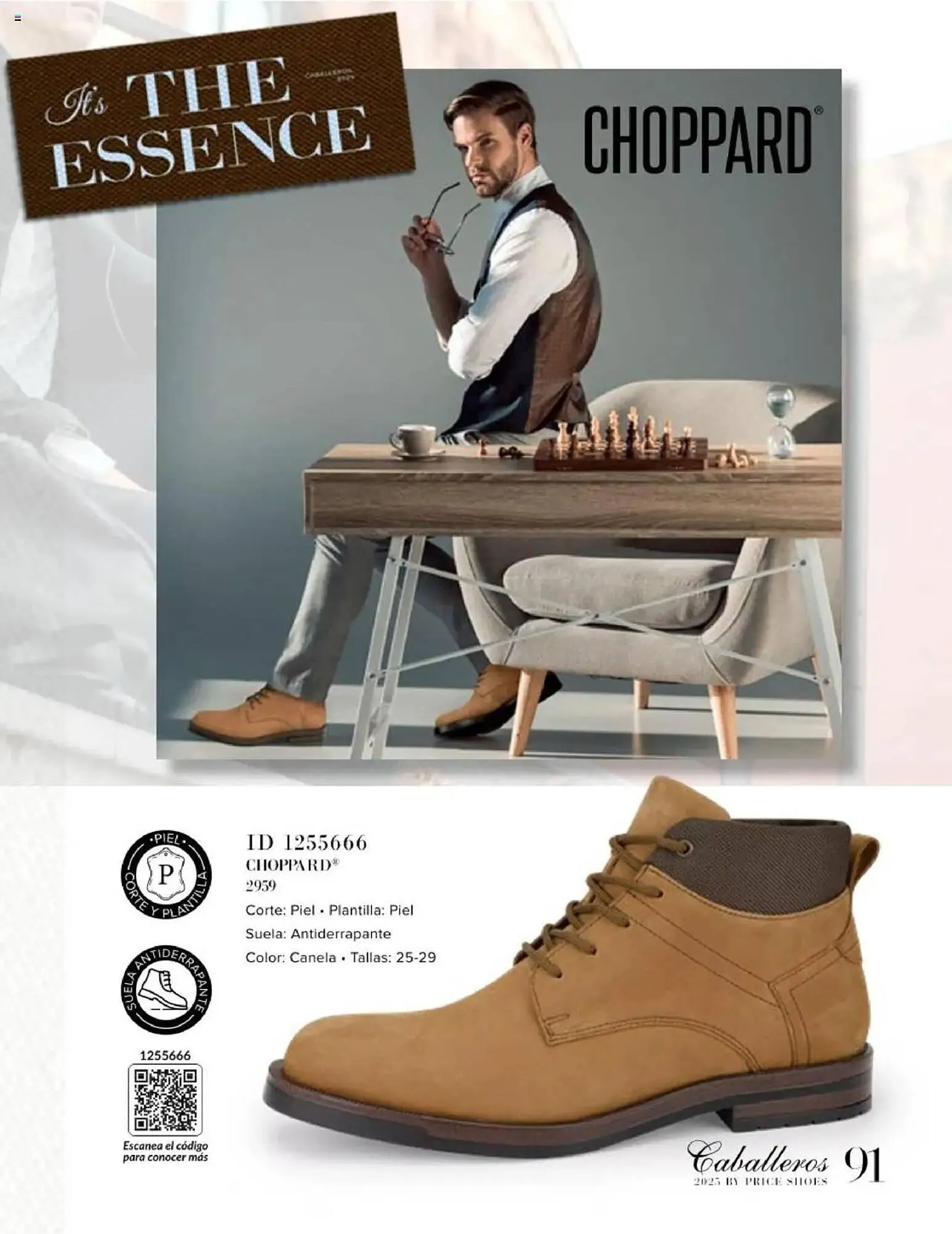 Catálogo de Catálogo Price Shoes 16 de mayo al 31 de diciembre 2025 - Pagina 91