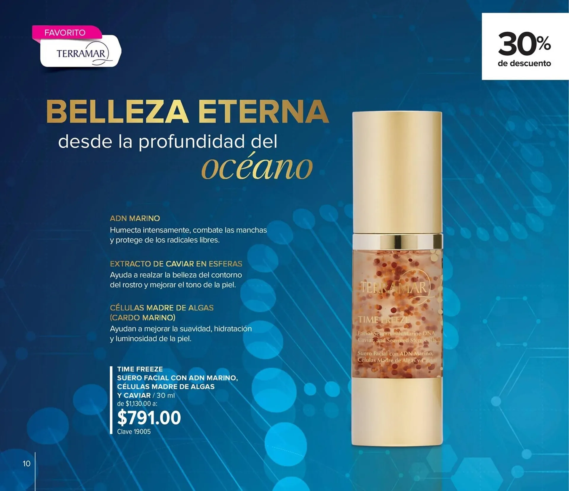 Catálogo de Catálogo Terramar Brands 2 de agosto al 31 de agosto 2023 - Pagina 10