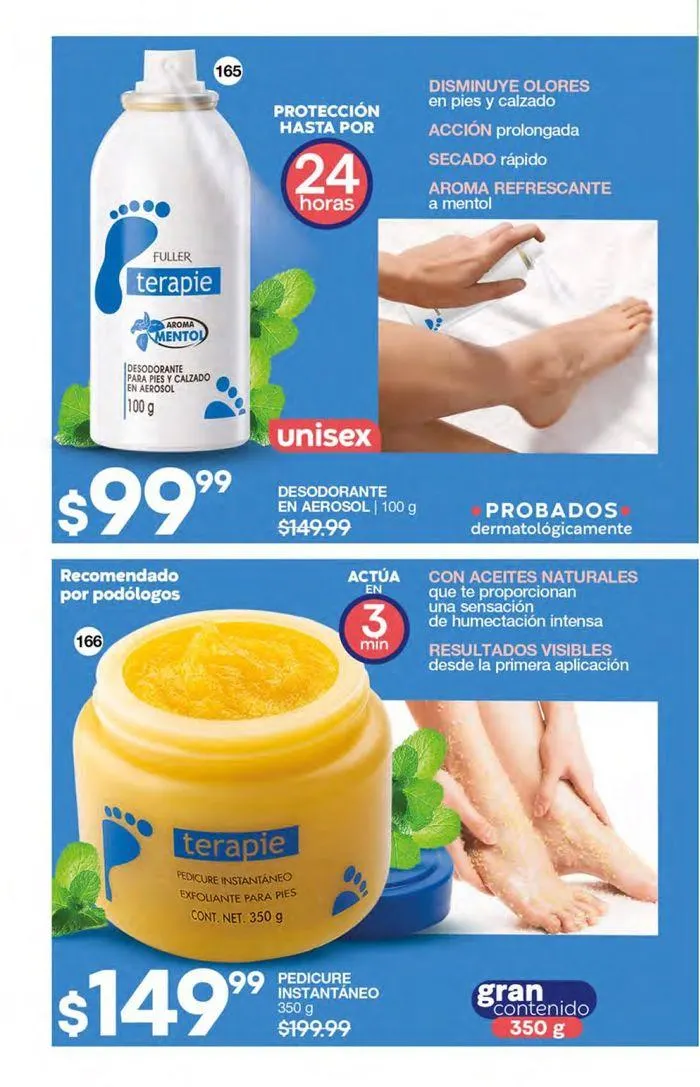 Catálogo de Fuller CAMPAÑA 09 8 de agosto al 27 de agosto 2024 - Pagina 153