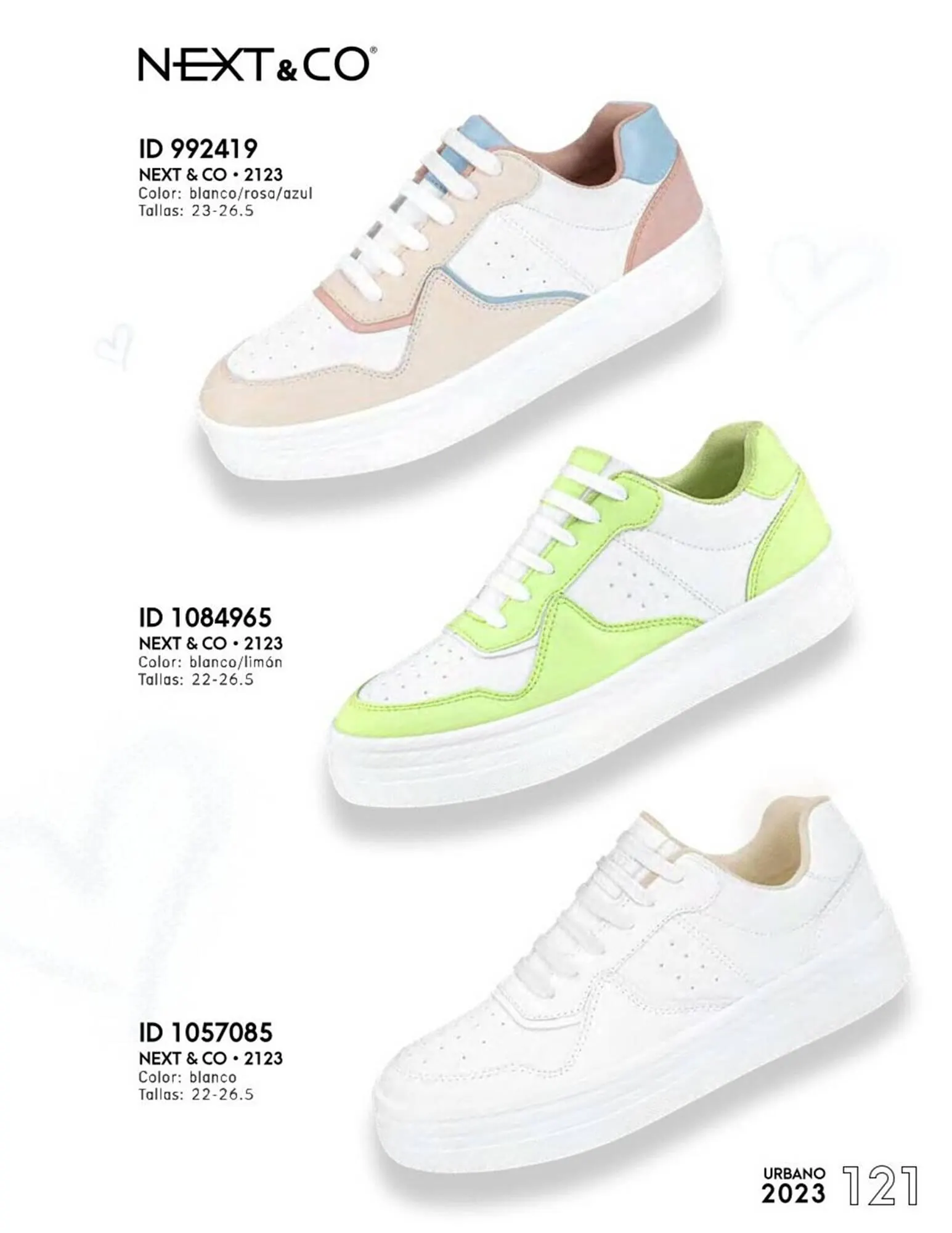 Catálogo de Catálogo Price Shoes 18 de abril al 10 de septiembre 2023 - Pagina 121