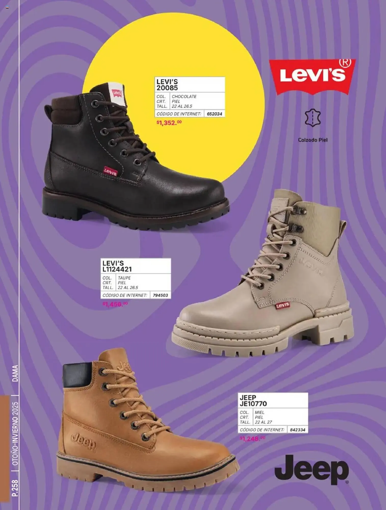 Catálogo de Catálogo Impuls 7 de julio al 1 de octubre 2025 - Pagina 260