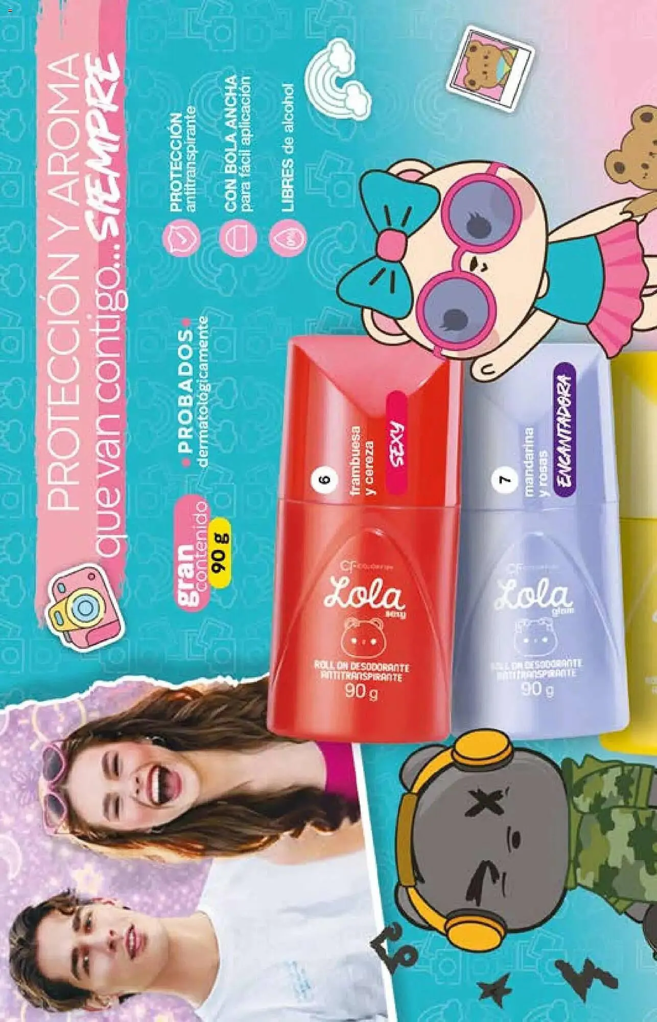 Catálogo de Catálogo Fuller 29 de abril al 20 de mayo 2026 - Pagina 6