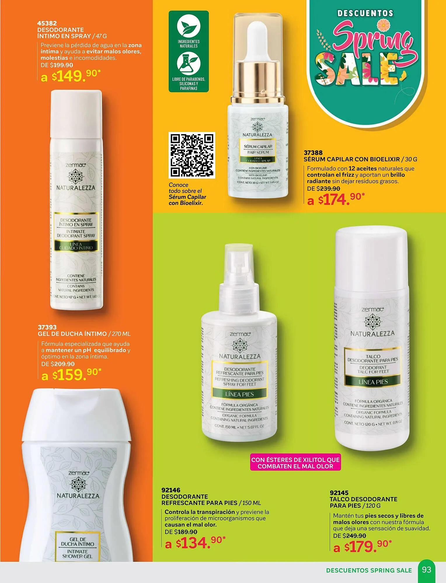 Catálogo de Catálogo Zermat 27 de febrero al 5 de marzo 2026 - Pagina 92