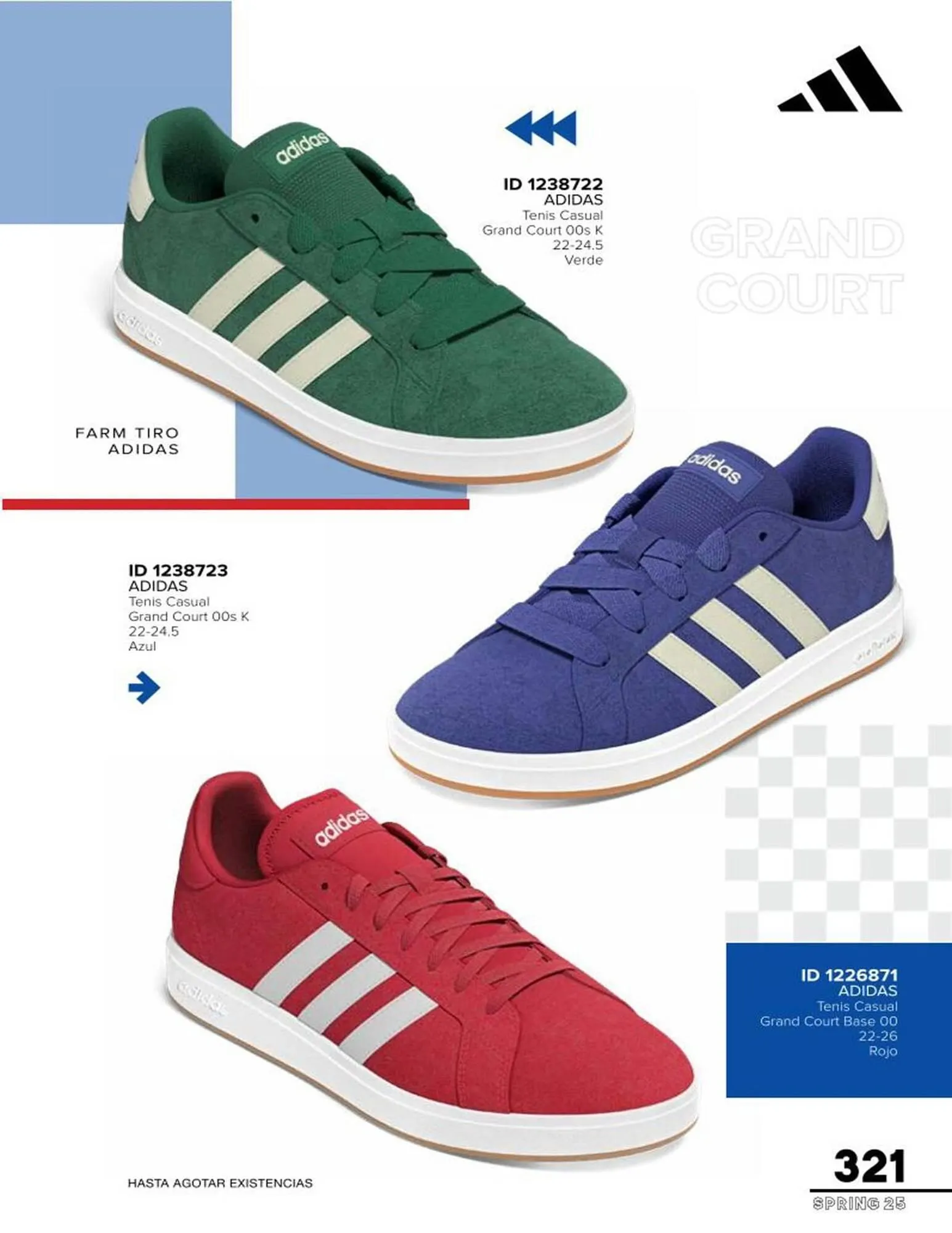 Catálogo de Catálogo Price Shoes 22 de abril al 30 de junio 2025 - Pagina 321