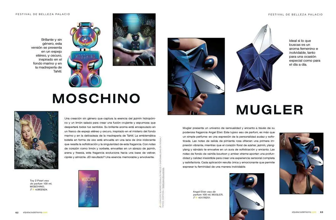 Catálogo de Festival de Belleza Palacio 5 de junio al 23 de junio 2024 - Pagina 33
