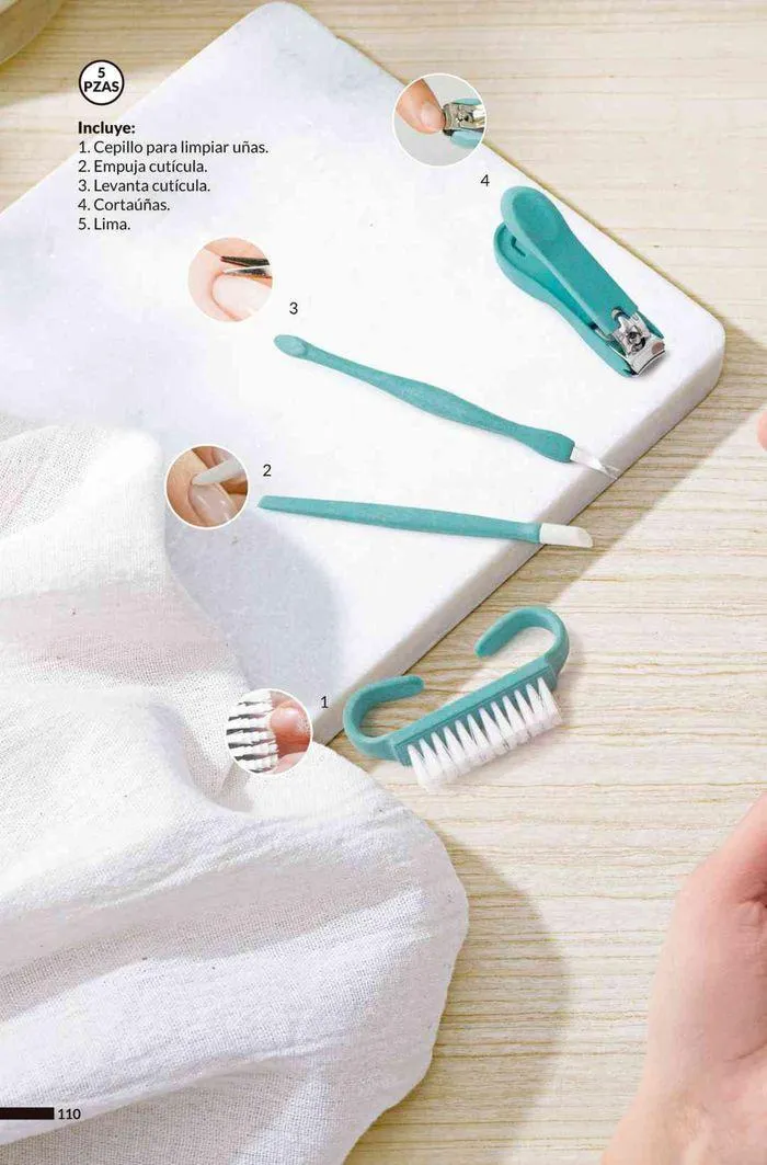 Catálogo de Avon Fashion And Home C08 6 de abril al 13 de mayo 2024 - Pagina 110