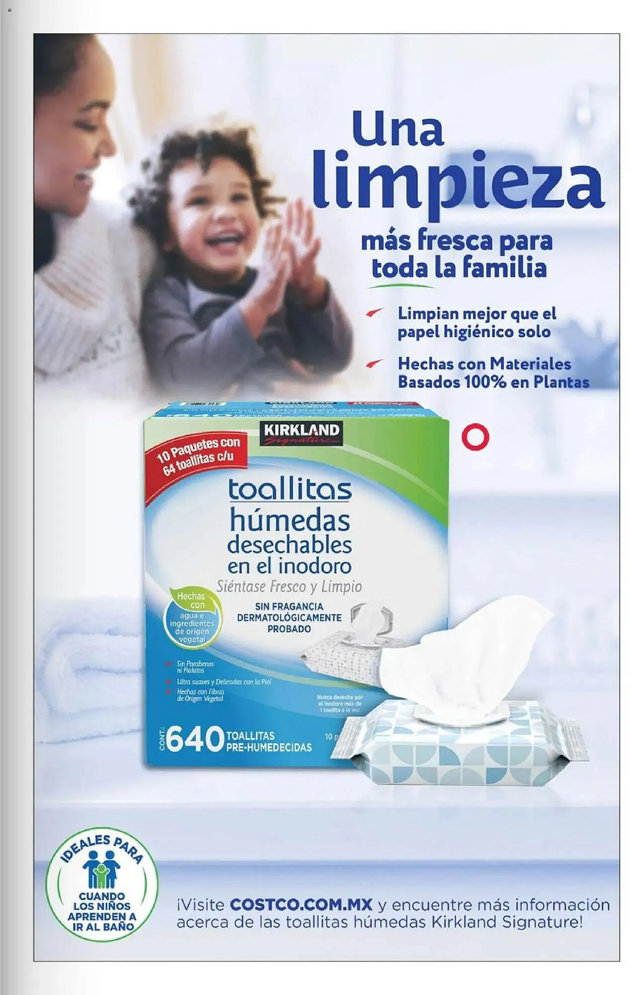 Catálogo de Catálogo Costco 1 de marzo al 1 de abril 2026 - Pagina 107