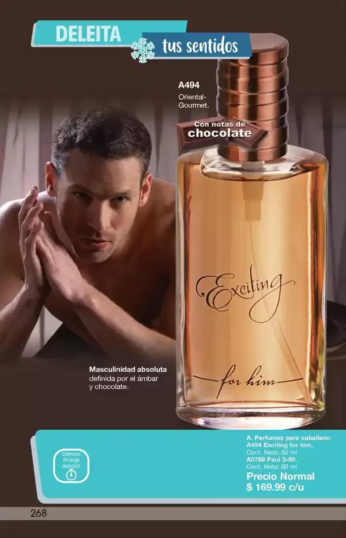 Catálogo de Arabela Campaña 01 4 de diciembre al 26 de diciembre 2024 - Pagina 238