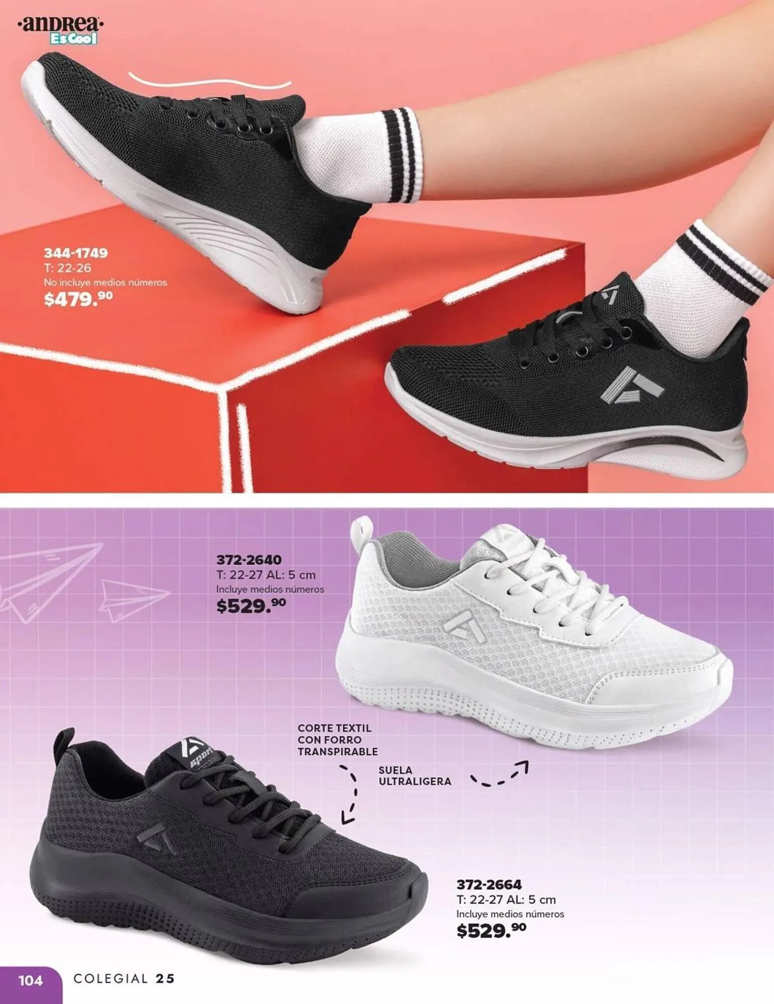 Catálogo de Catálogo Andrea 23 de mayo al 31 de diciembre 2025 - Pagina 104