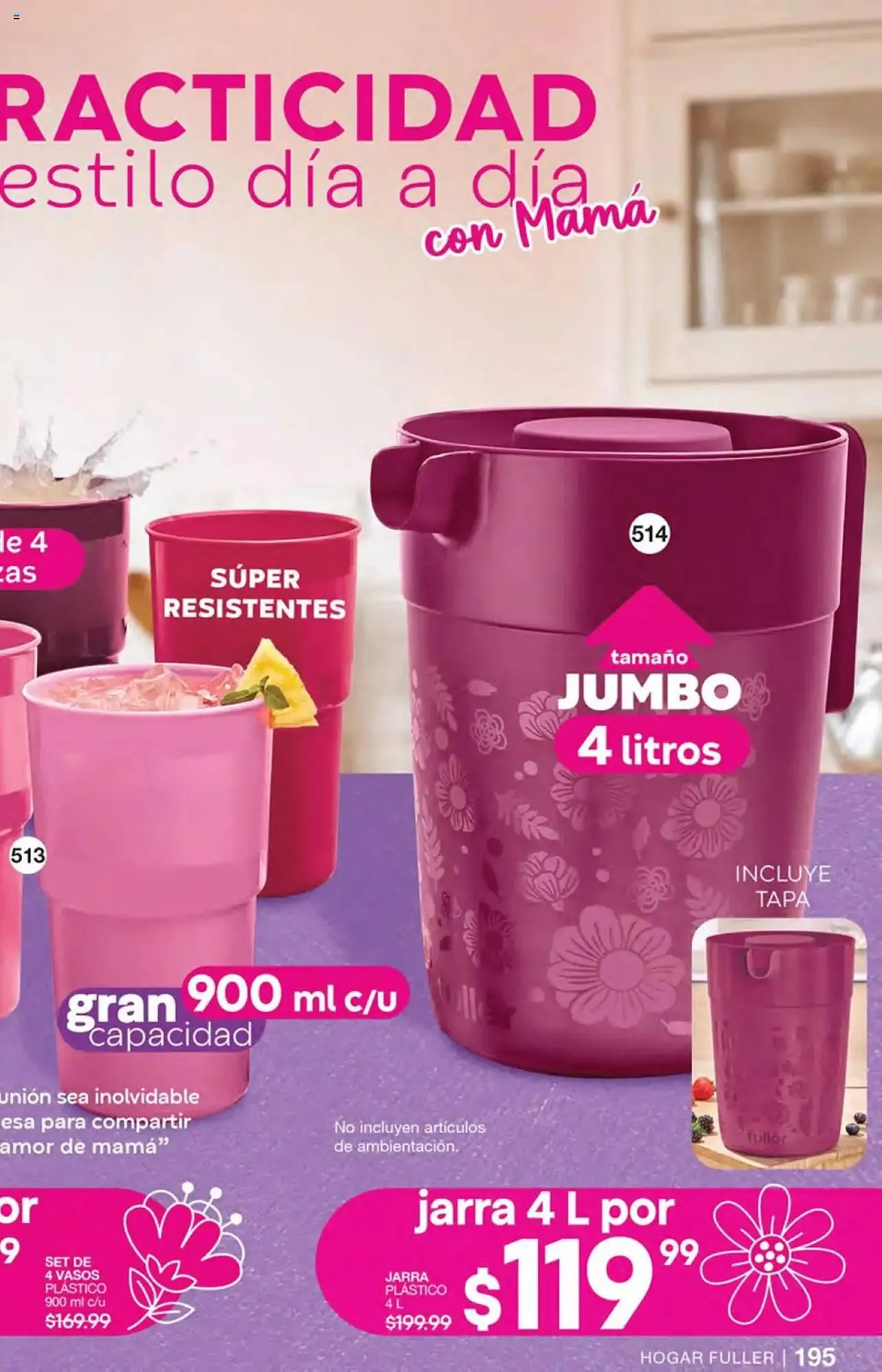 Catálogo de Catálogo Fuller 2 de abril al 22 de abril 2025 - Pagina 392