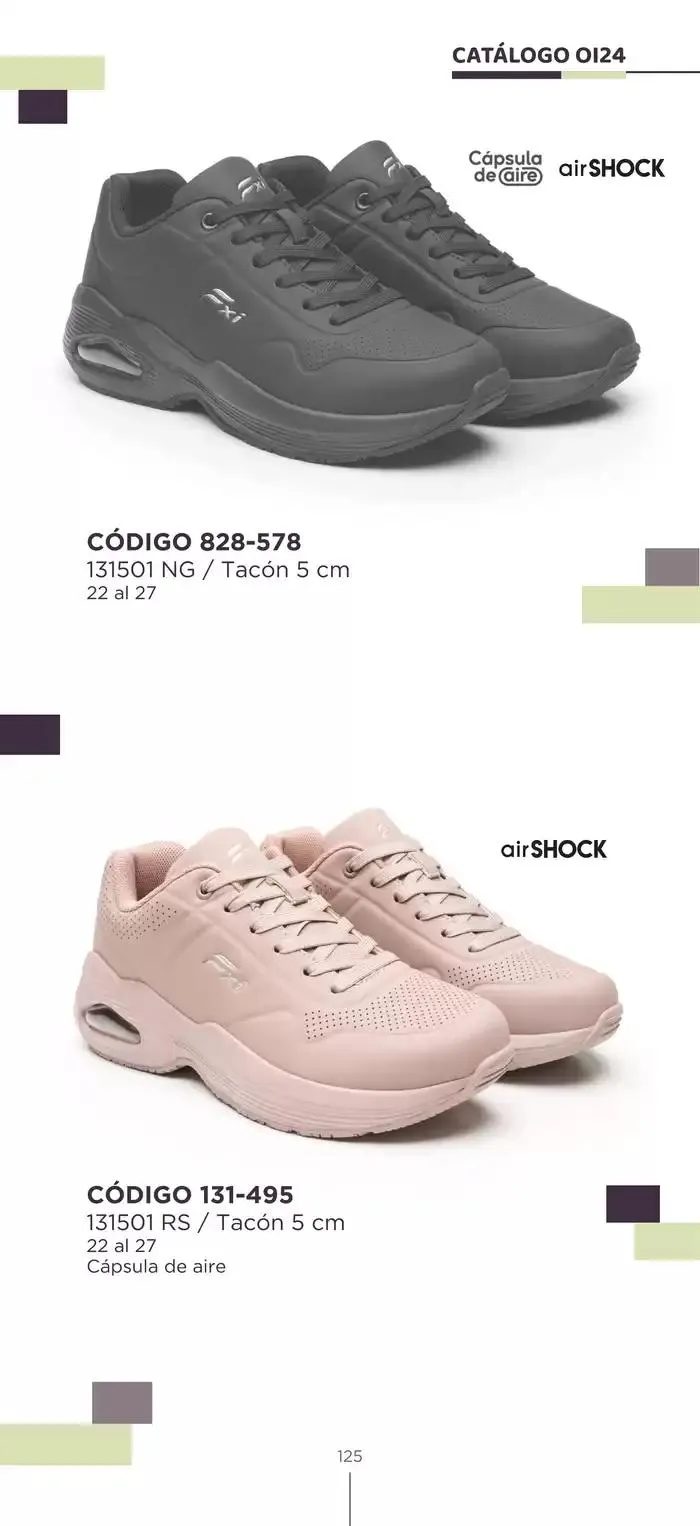 Catálogo de Pakar Flexi 23 de octubre al 31 de enero 2025 - Pagina 125