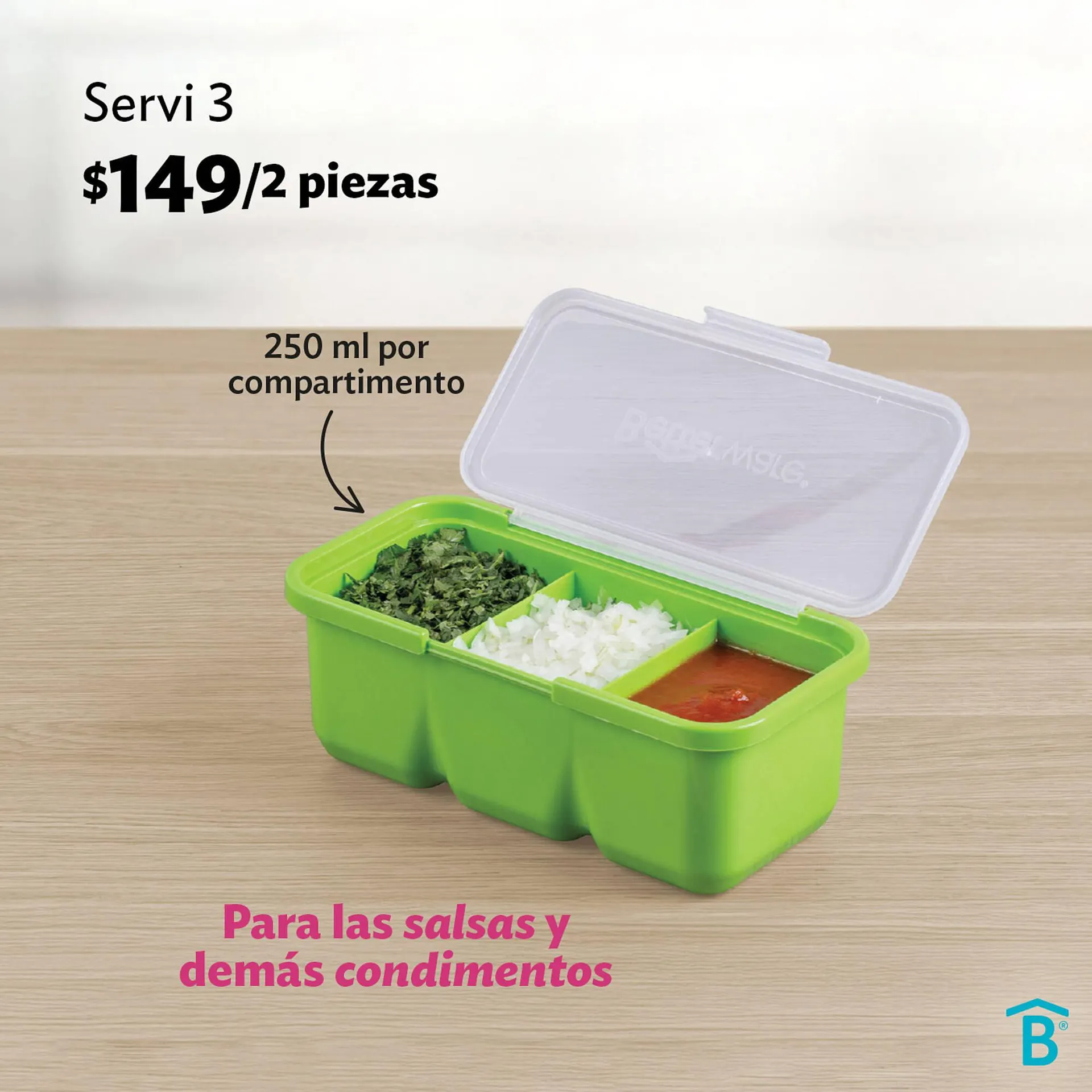 Catálogo de Catálogo BetterWare 4 de septiembre al 30 de septiembre 2025 - Pagina 4