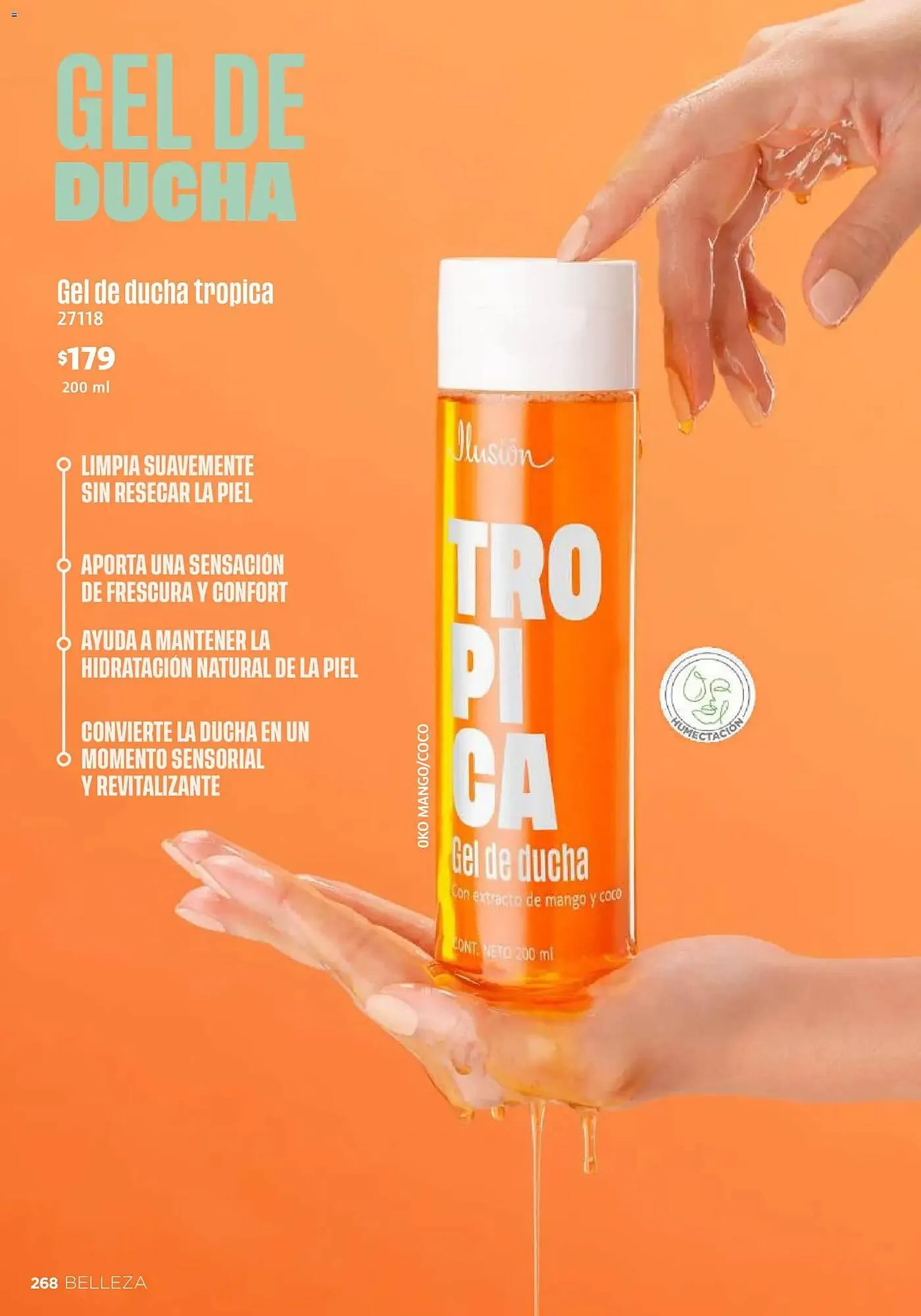 Catálogo de Catálogo Ilusión 1 de mayo al 31 de mayo 2026 - Pagina 270