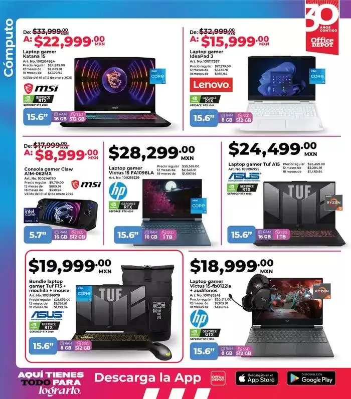 Catálogo de Todo para logarlo 6 de enero al 31 de enero 2025 - Pagina 9