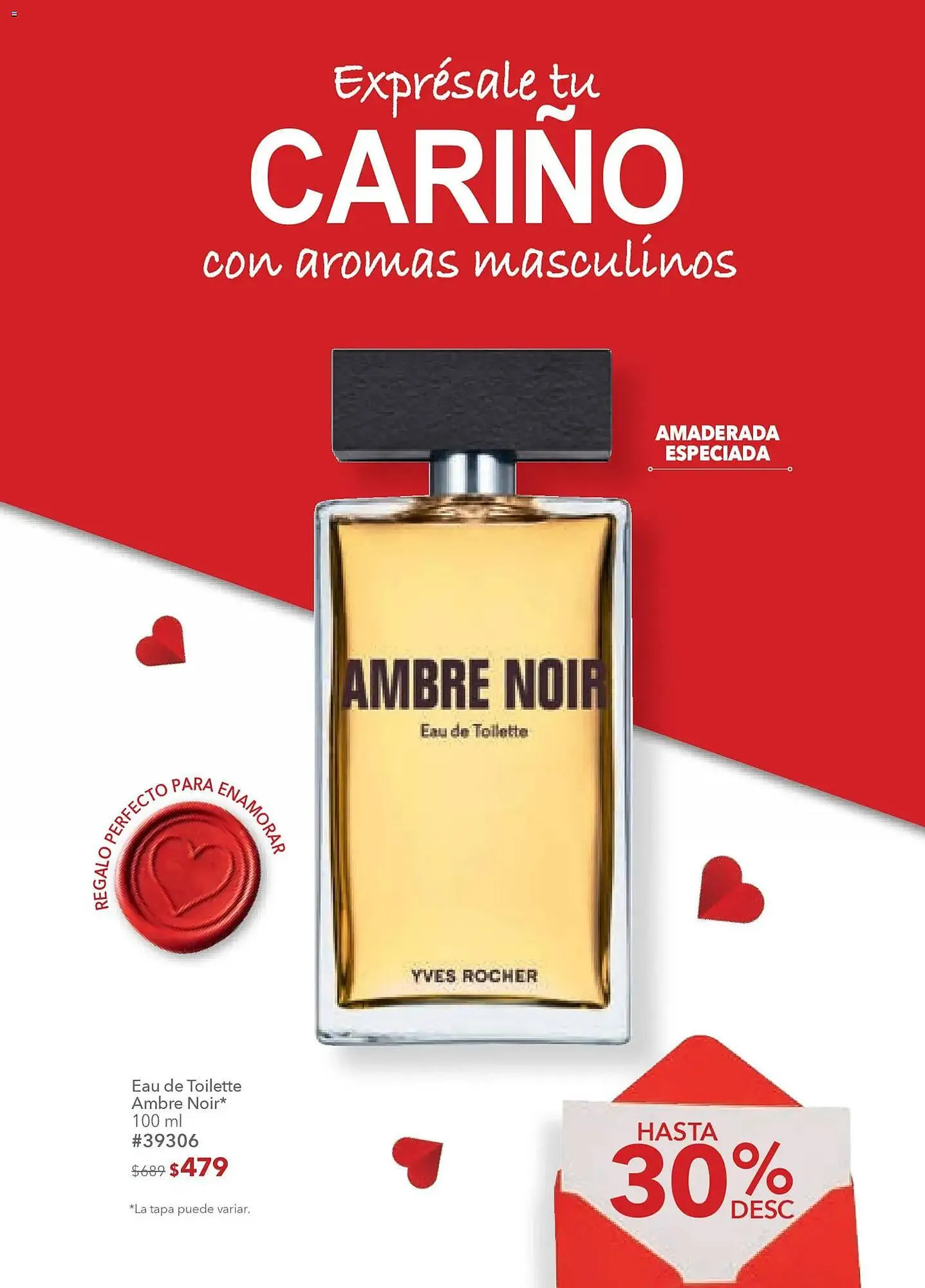 Catálogo de Catálogo Yves Rocher 20 de enero al 10 de febrero 2026 - Pagina 106