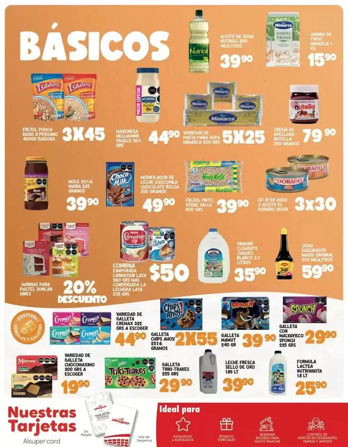 Catálogo de Alsuper CHIHUAHUA-ESTADO 6 de mayo al 8 de mayo 2025 - Pagina 6